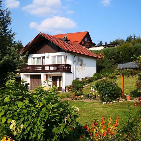 Cosy Holiday Home Pets Welcome Schleusingen المظهر الخارجي الصورة